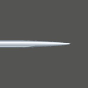 1s needle fineline